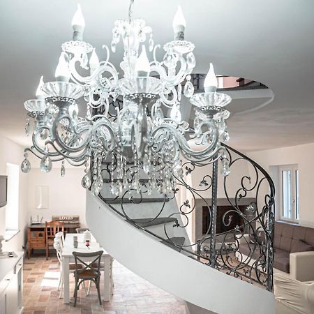 Luxury Villa Arianna Tarano Kültér fotó