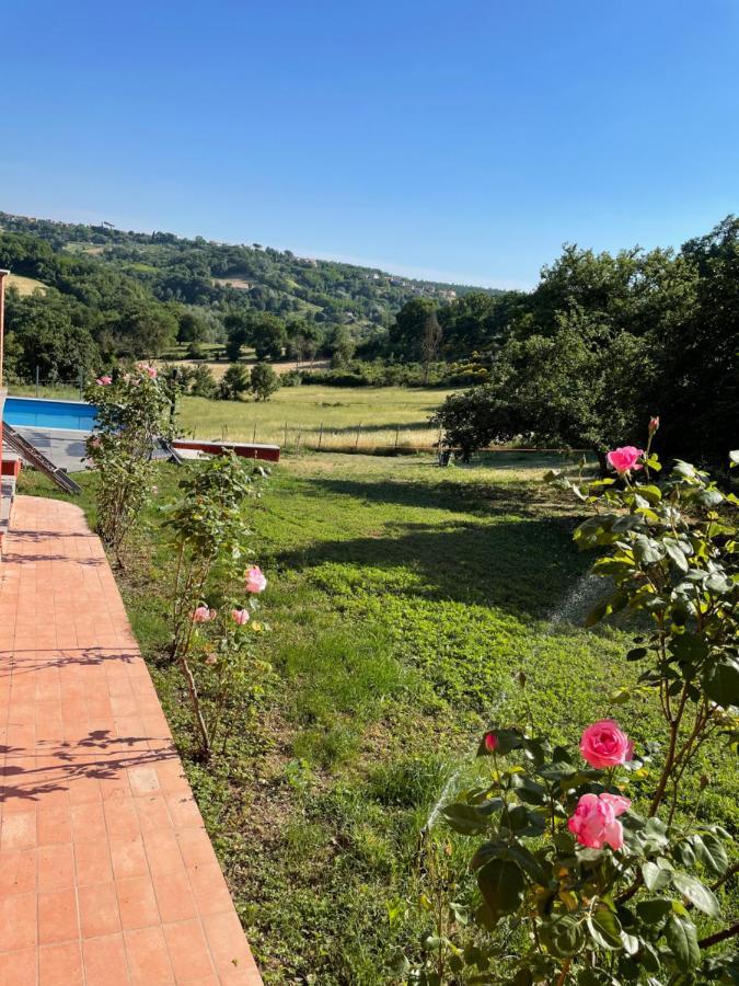 Luxury Villa Arianna Tarano Kültér fotó