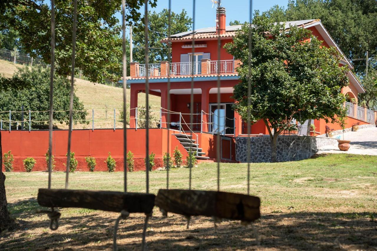 Luxury Villa Arianna Tarano Kültér fotó