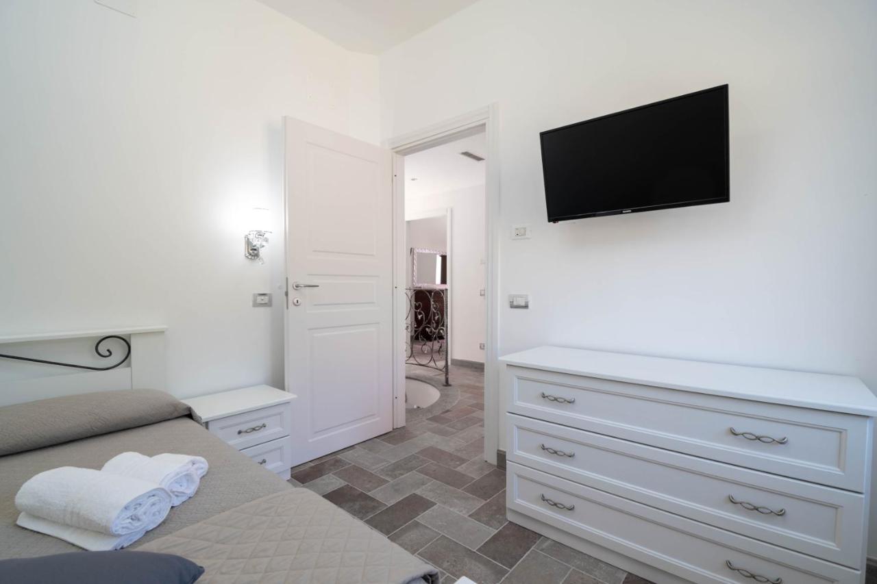 Luxury Villa Arianna Tarano Kültér fotó