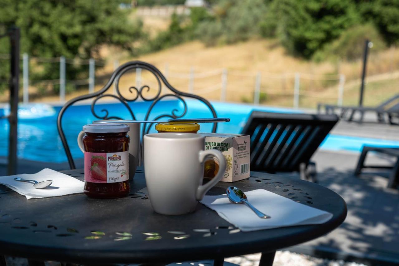Luxury Villa Arianna Tarano Kültér fotó