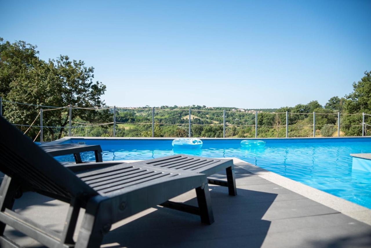 Luxury Villa Arianna Tarano Kültér fotó
