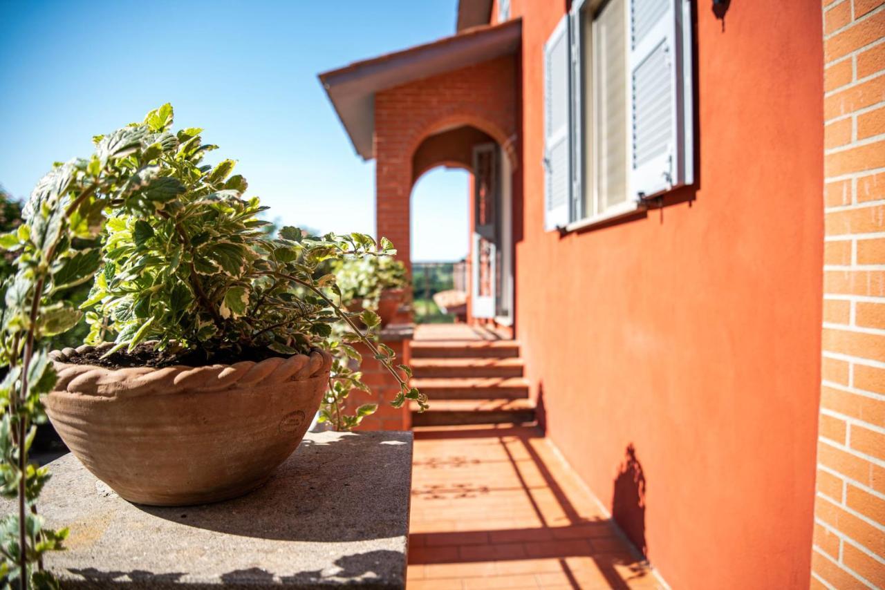 Luxury Villa Arianna Tarano Kültér fotó
