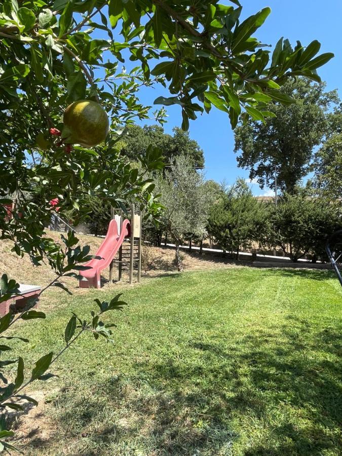 Luxury Villa Arianna Tarano Kültér fotó