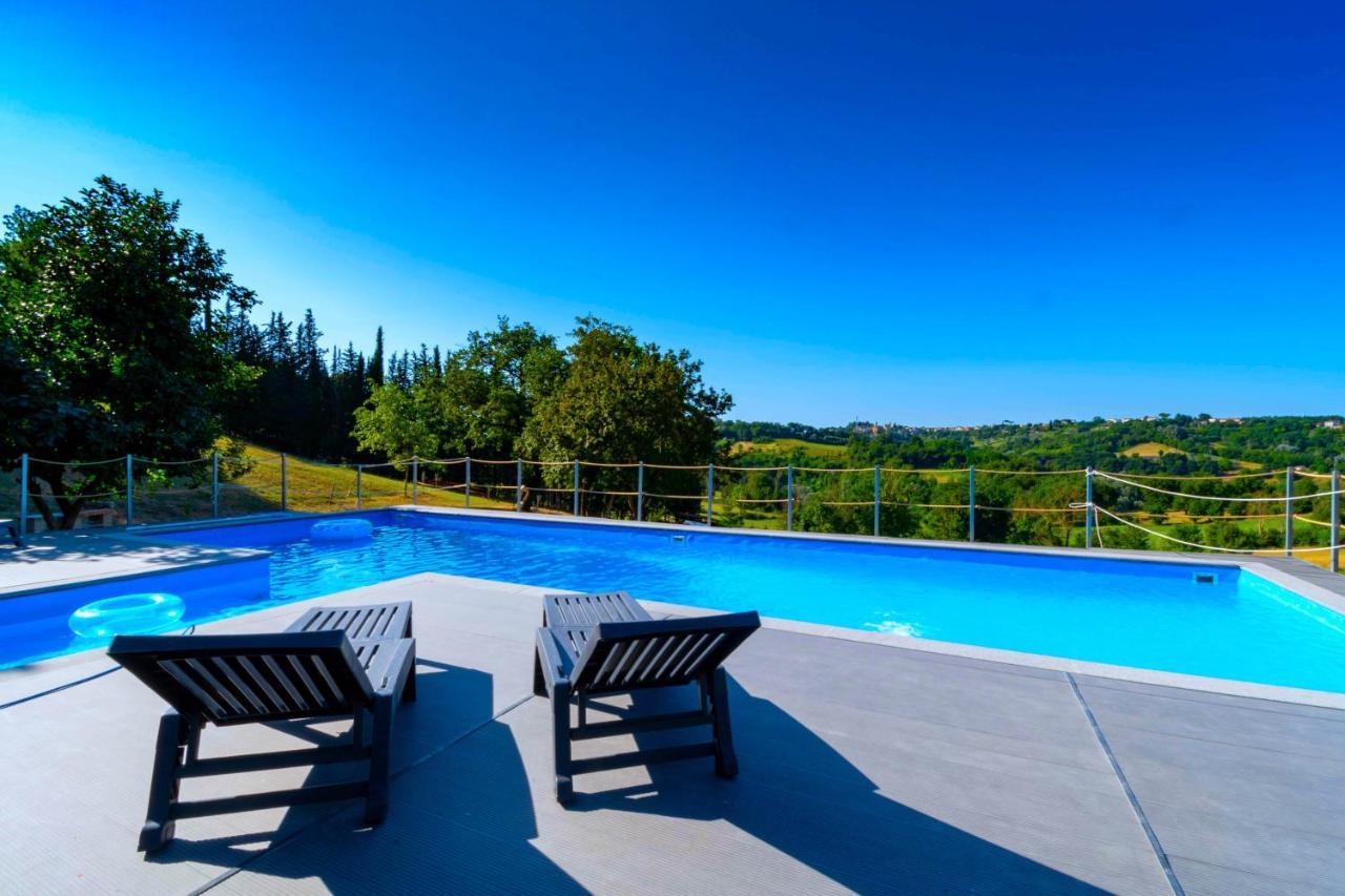 Luxury Villa Arianna Tarano Kültér fotó