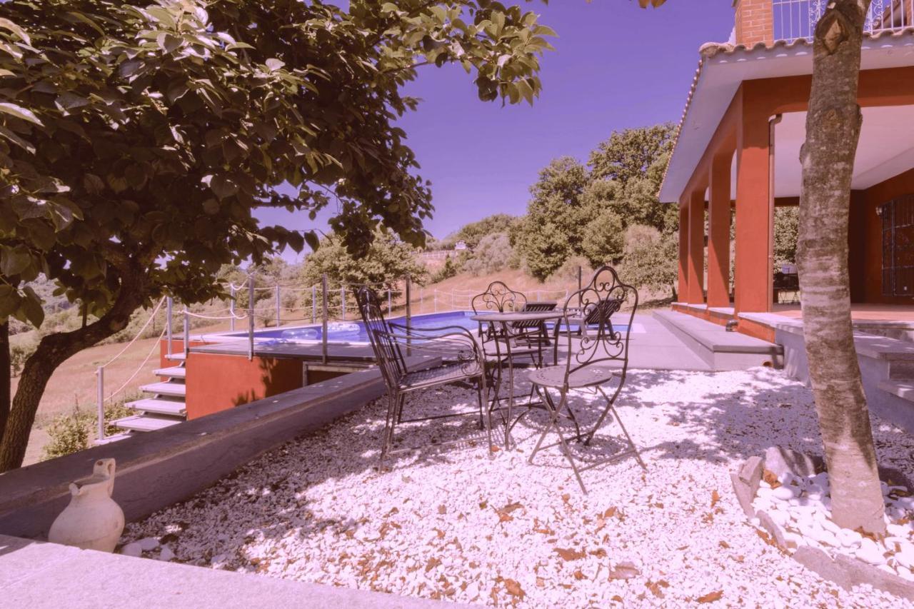 Luxury Villa Arianna Tarano Kültér fotó