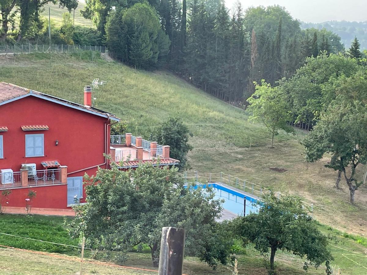 Luxury Villa Arianna Tarano Kültér fotó